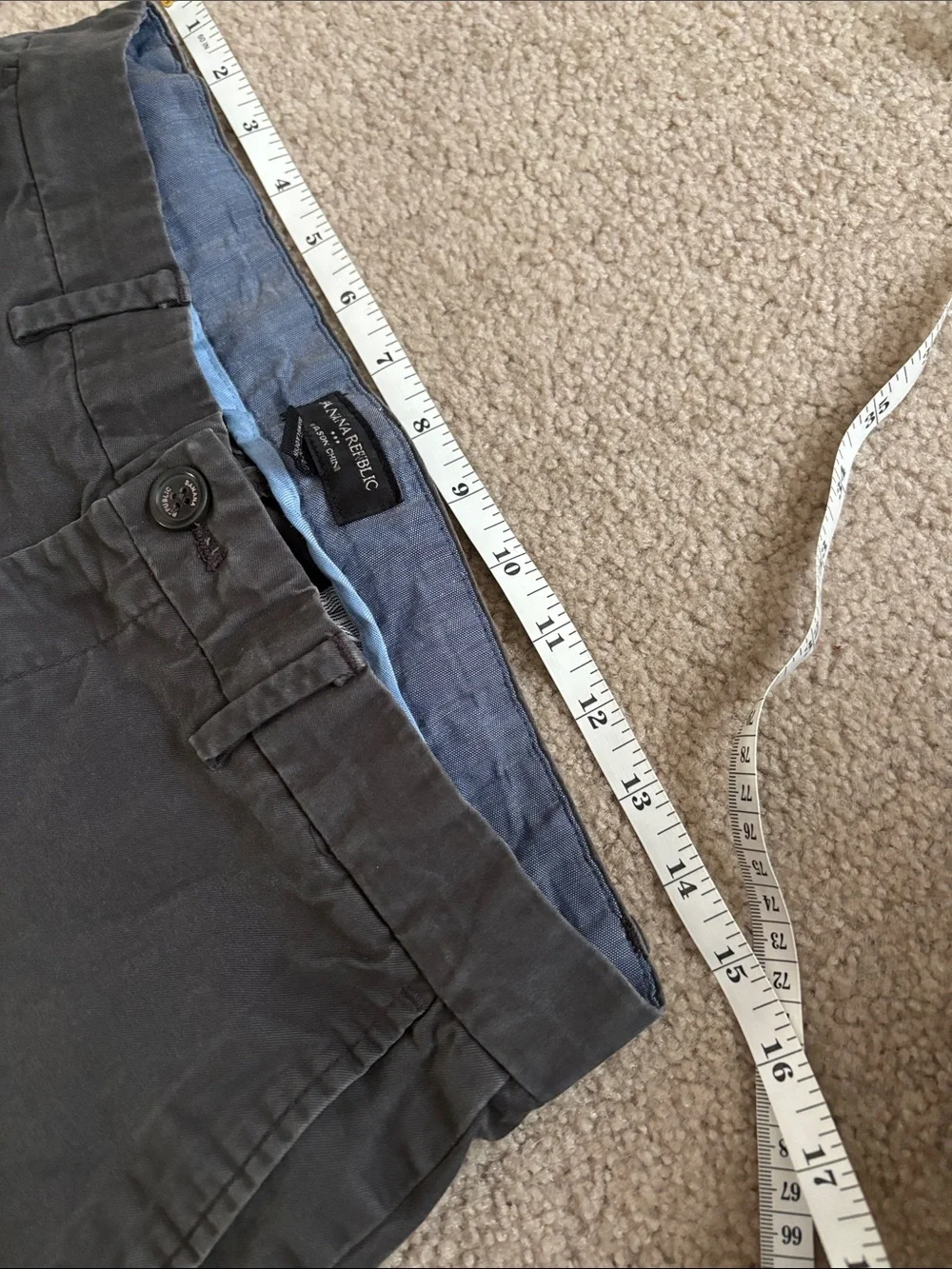 Banana Republic Mason Chino size 30x30